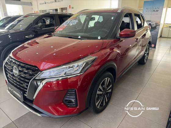 NISSAN KICKS PLAY 1.6 16V FLEXSTART ADVANCE PLUS XTRONIC